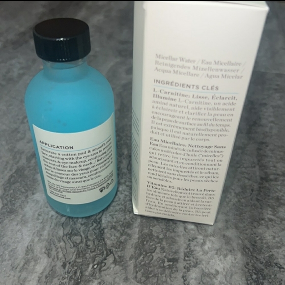 Perricone MD No:Rinse Micellar Cleansing Treatment - Picture 3 of 4